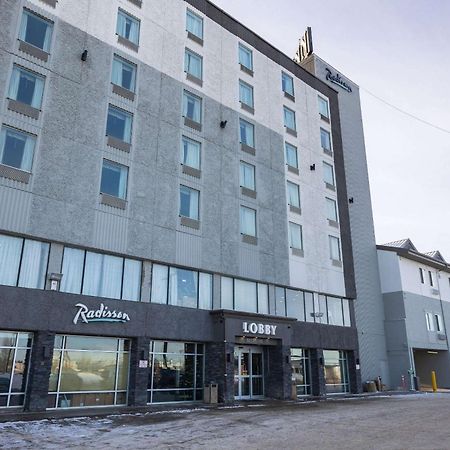Radisson Hotel Fort St John Fort St. John 외부 사진