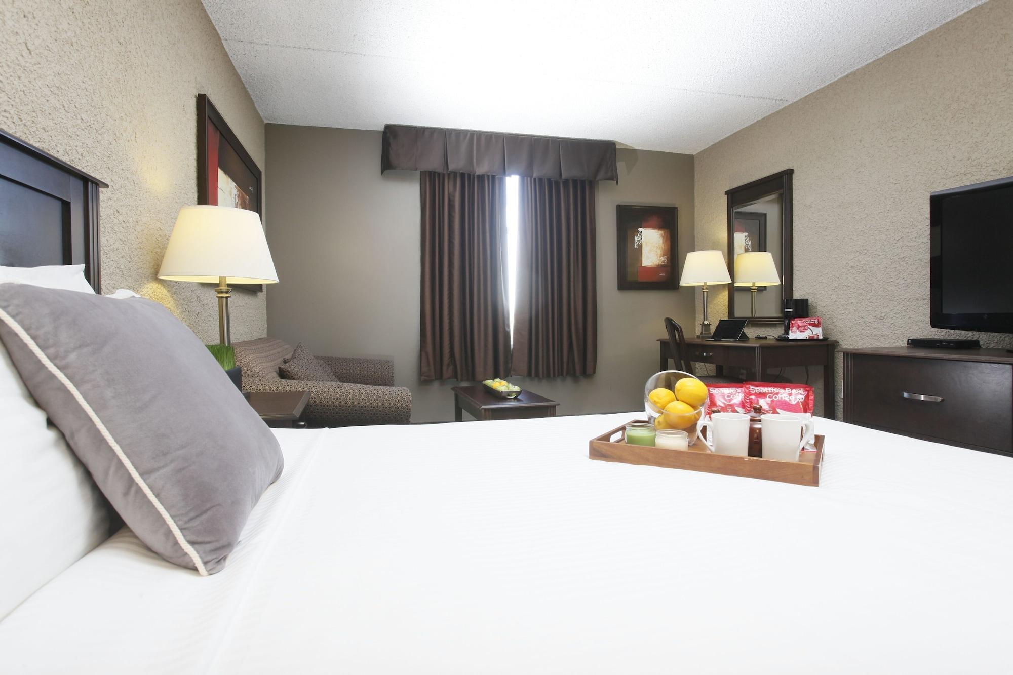 Radisson Hotel Fort St John Fort St. John 외부 사진