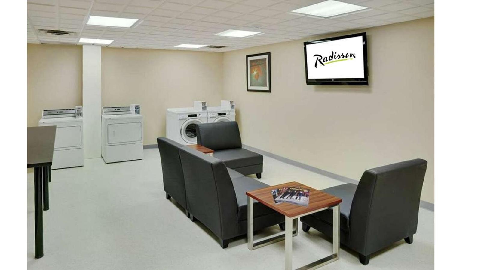 Radisson Hotel Fort St John Fort St. John 외부 사진