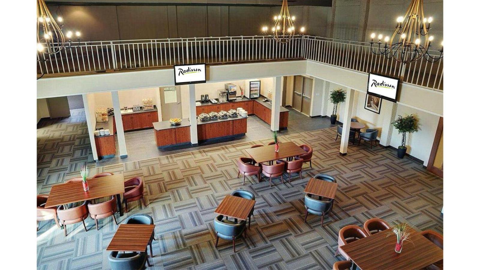 Radisson Hotel Fort St John Fort St. John 외부 사진