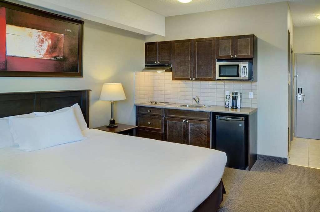 Radisson Hotel Fort St John Fort St. John 외부 사진