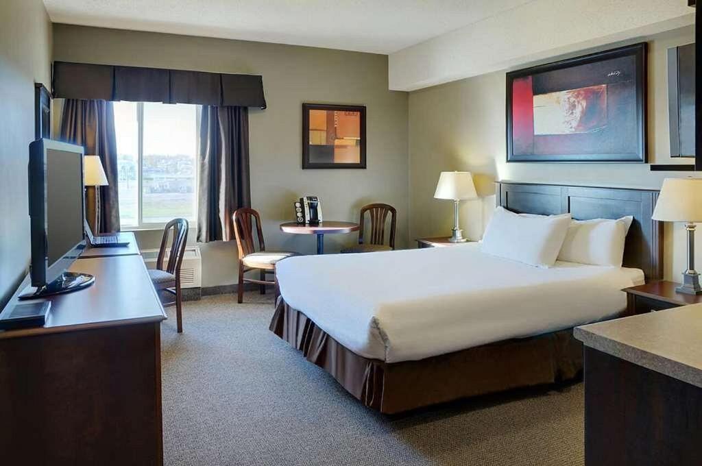 Radisson Hotel Fort St John Fort St. John 외부 사진