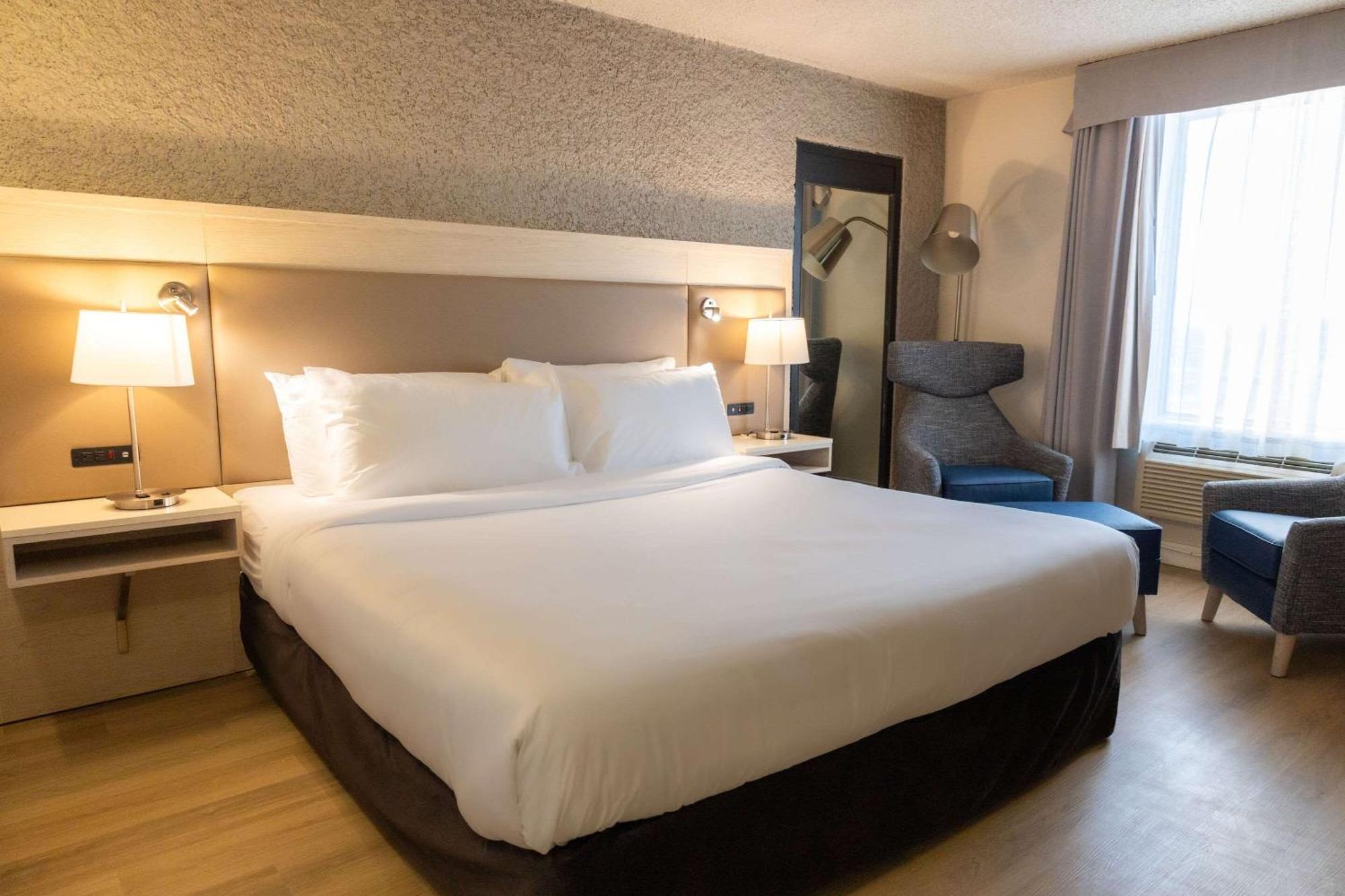 Radisson Hotel Fort St John Fort St. John 외부 사진