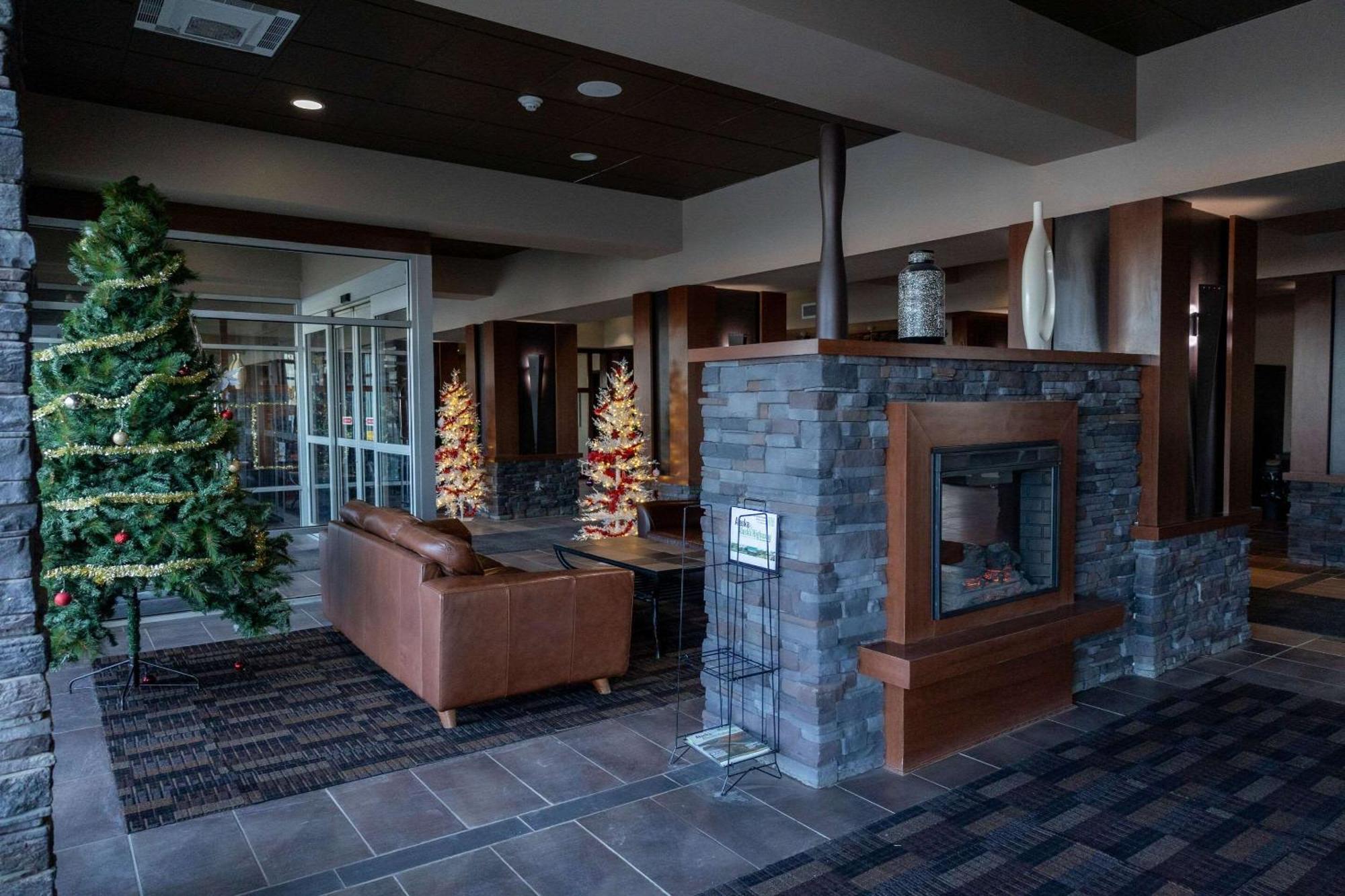 Radisson Hotel Fort St John Fort St. John 외부 사진