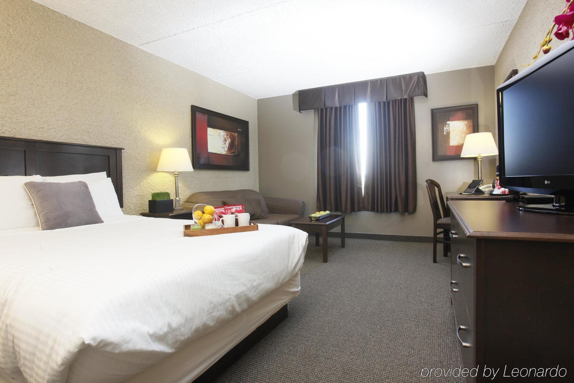 Radisson Hotel Fort St John Fort St. John 외부 사진
