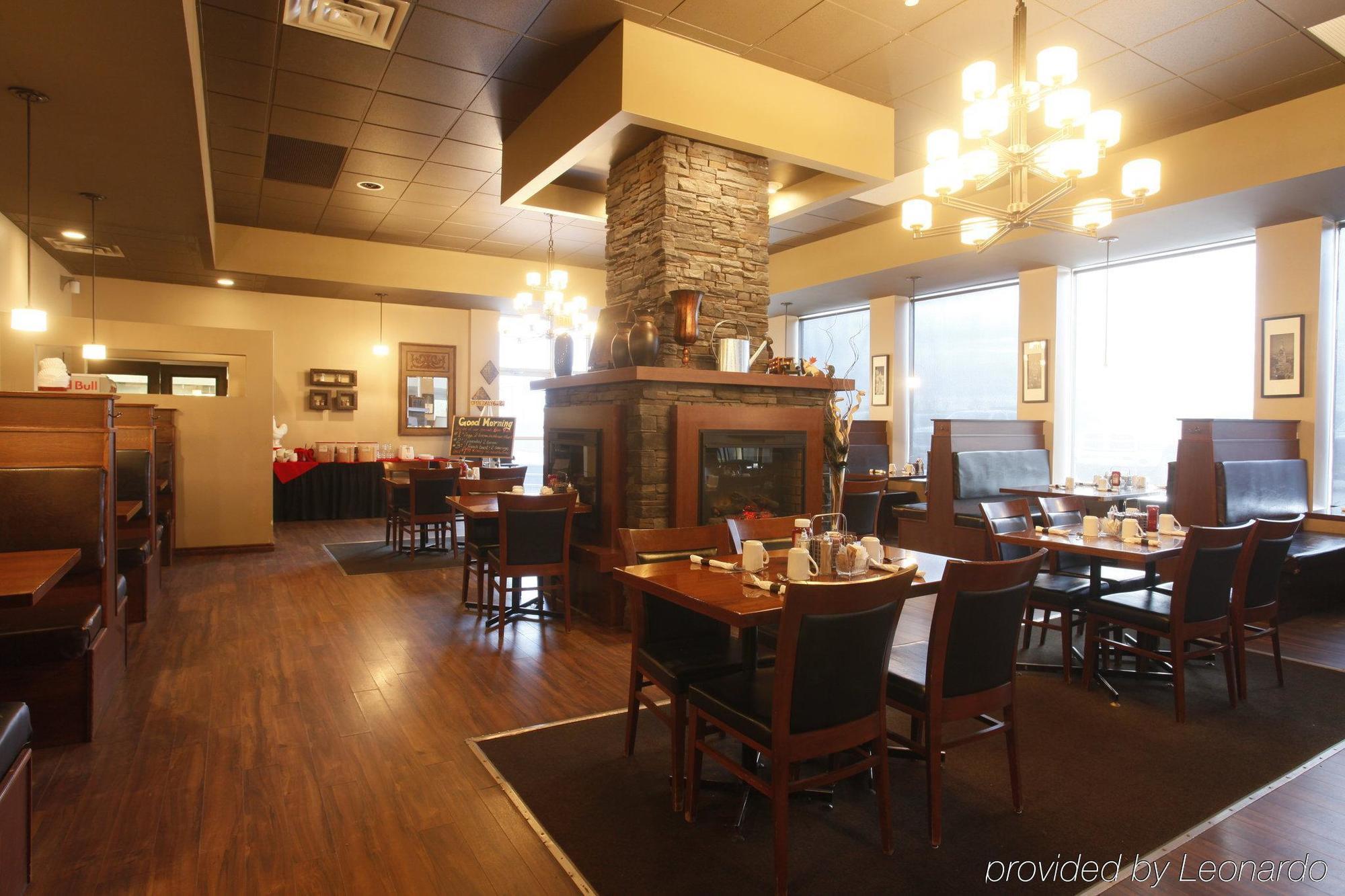 Radisson Hotel Fort St John Fort St. John 외부 사진