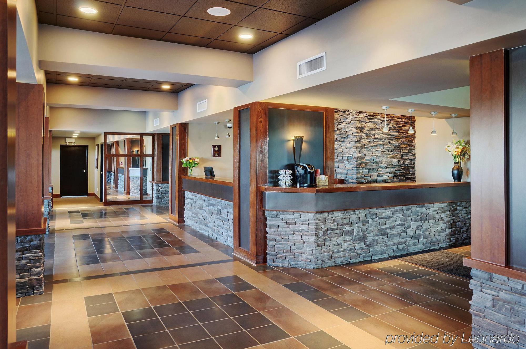 Radisson Hotel Fort St John Fort St. John 외부 사진