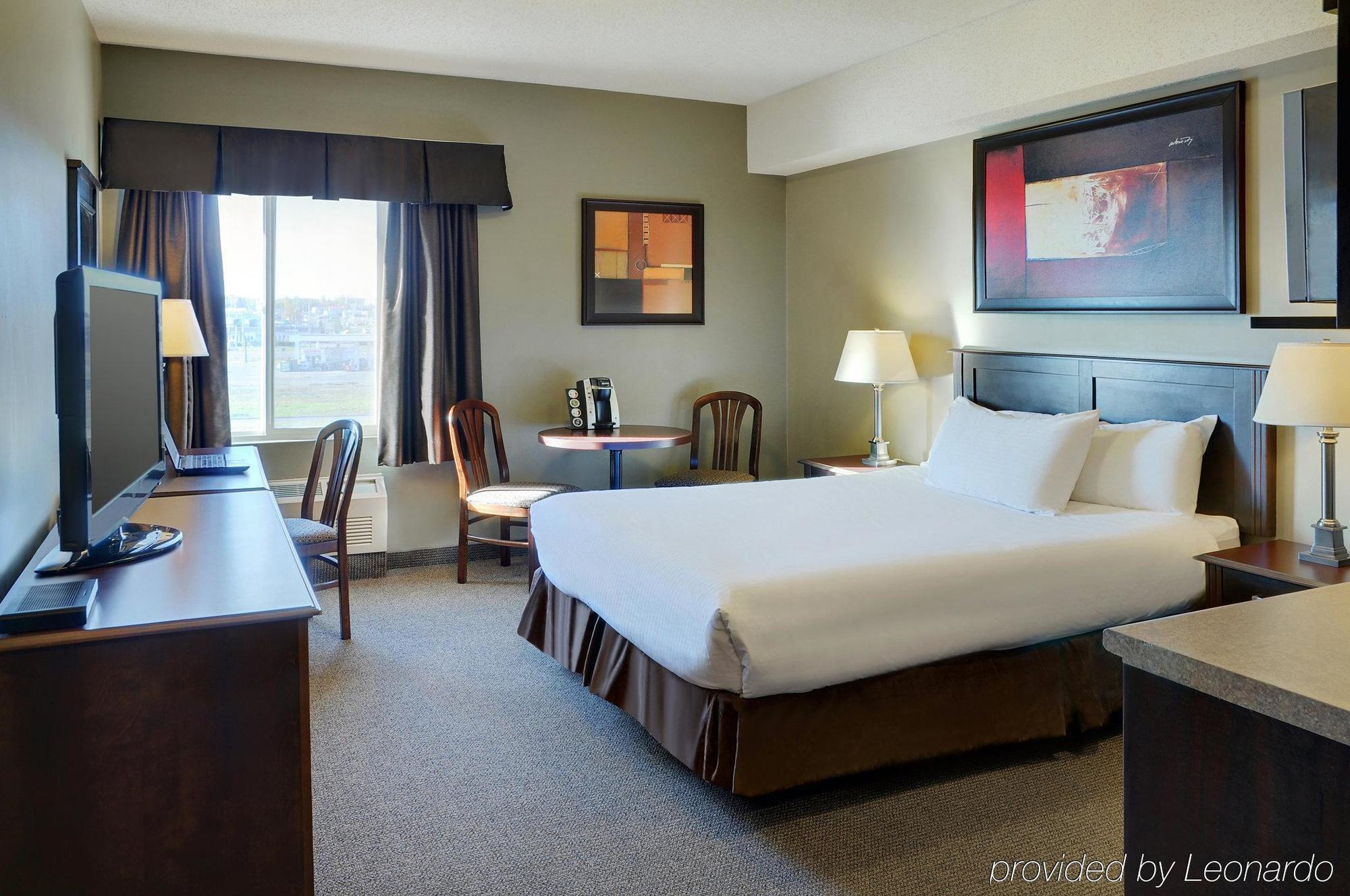 Radisson Hotel Fort St John Fort St. John 외부 사진
