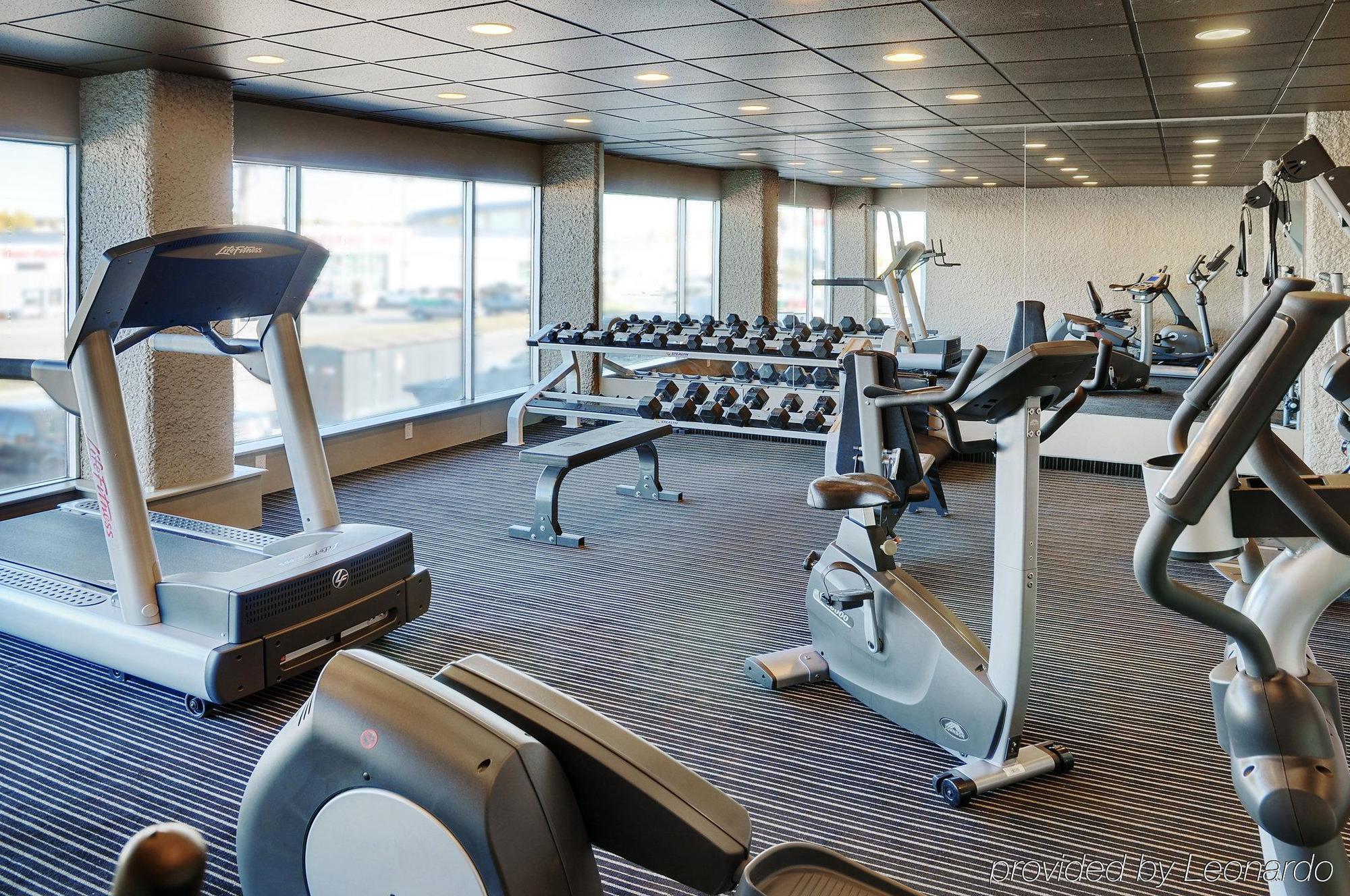 Radisson Hotel Fort St John Fort St. John 외부 사진