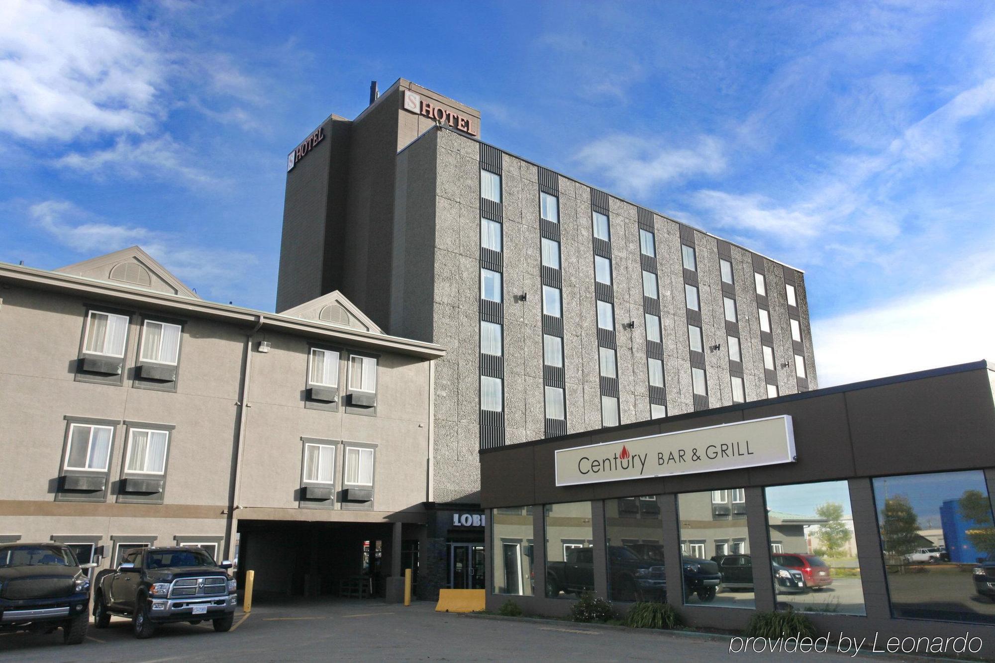 Radisson Hotel Fort St John Fort St. John 외부 사진
