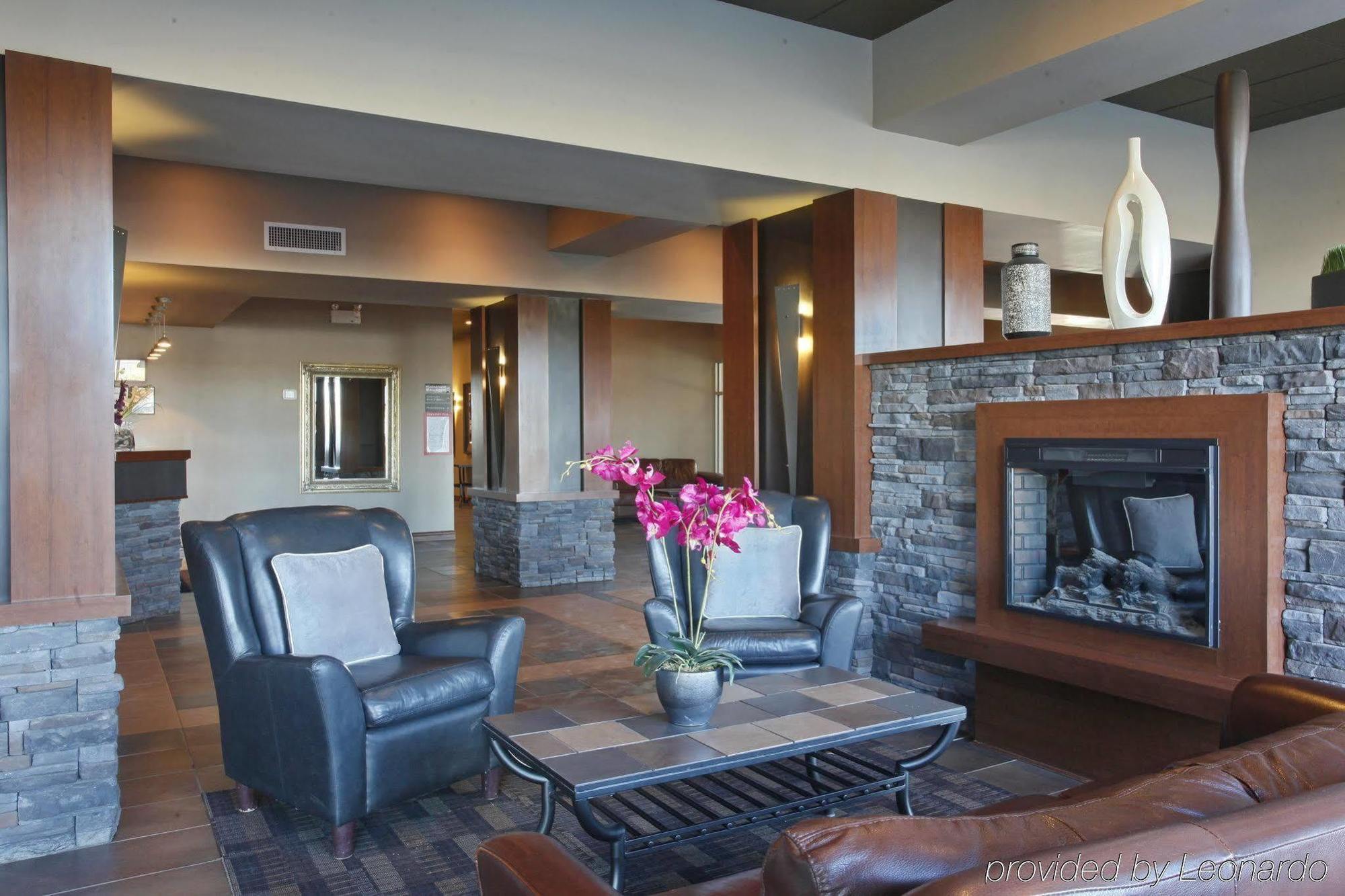 Radisson Hotel Fort St John Fort St. John 외부 사진